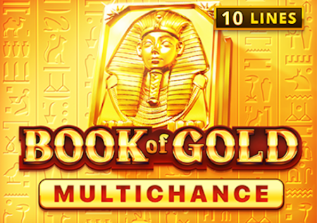 Book of Gold: Multichance