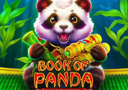 Book of Panda Megaways