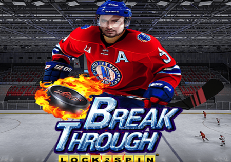 Break Through Lock 2 Spin