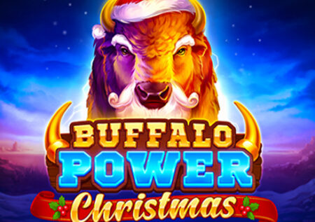 Buffalo Power: Christmas