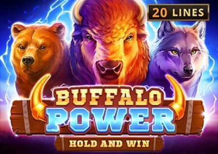 Buffalo Power: Hold and Win