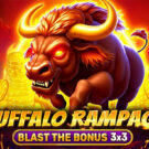 Buffalo Rampage – Blast The Bonus 3×3