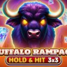 Buffalo Rampage – Hold and Hit 3×3