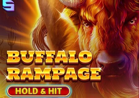 Buffalo Rampage – Hold and Hit