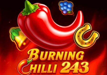 Burning Chilli 243
