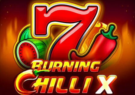 Burning Chilli X