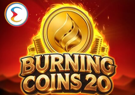 Burning Coins 20