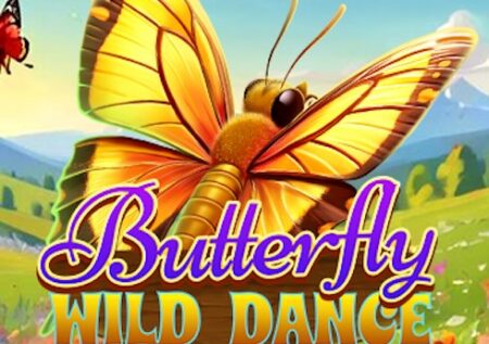 Butterfly Wild Dance