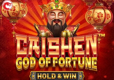 Caishen: God of Fortune – Hold and Win
