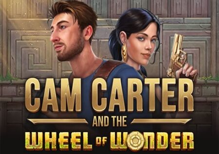 Cam Carter and the Wheel of Wonder