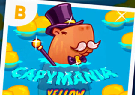 Capymania Yellow