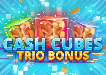 Cash Cubes Trio Bonus