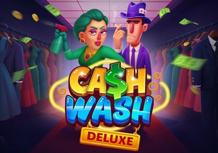 Cash Wash Deluxe