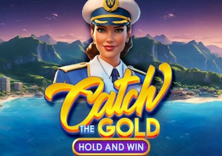 Catch The Gold Hold And Win