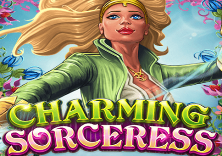 Charming Sorceress