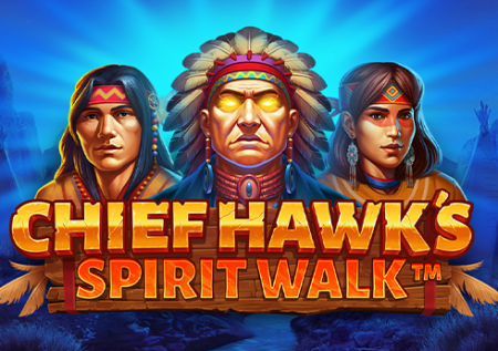 Chief Hawks Spirit Walk