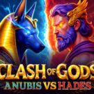 Clash of Gods: Anubis vs Hades