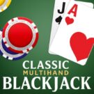 Classic Multihand Blackjack