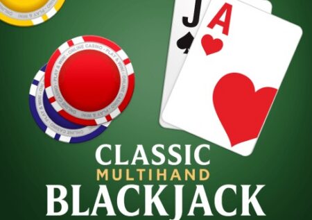 Classic Multihand Blackjack