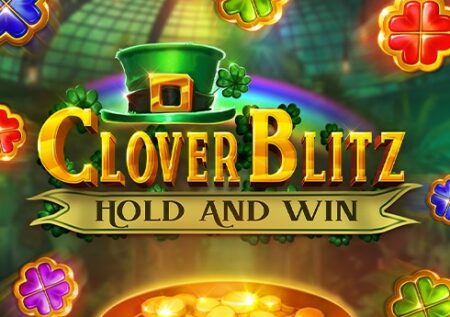 Clover Blitz Hold and Win