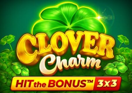 Clover Charm: Hit the Bonus
