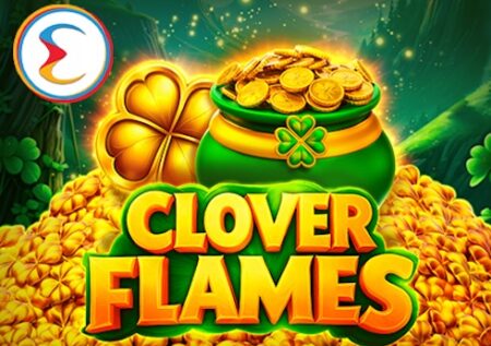 Clover Flames
