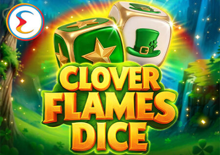 Clover Flames (Dice)