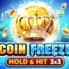 Coin Freeze – Hold and Hit 3×3