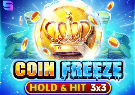 Coin Freeze – Hold and Hit 3×3