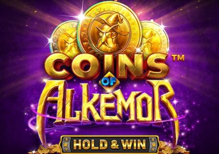 Coins of Alkemor – Hold and Win