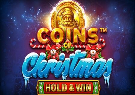 Coins of Christmas  – Hold and Win