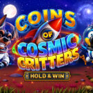 Coins of Cosmic Critters