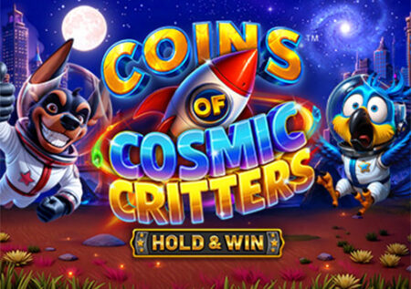 Coins of Cosmic Critters