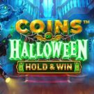 Coins of Halloween – Hold and Win