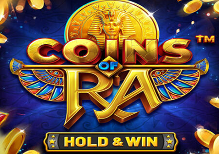 Coins of Ra – HOLD AND WIN