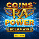 Coins of Ra Power – Hold and Win