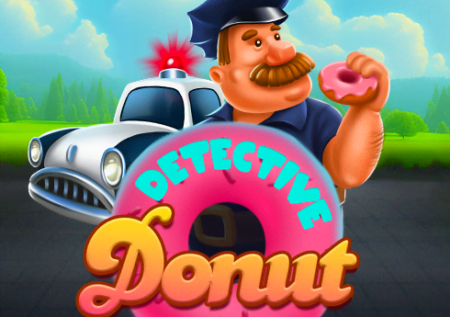 Detective Donut