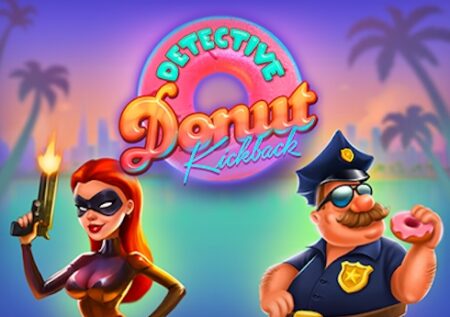 Detective Donut Kickback
