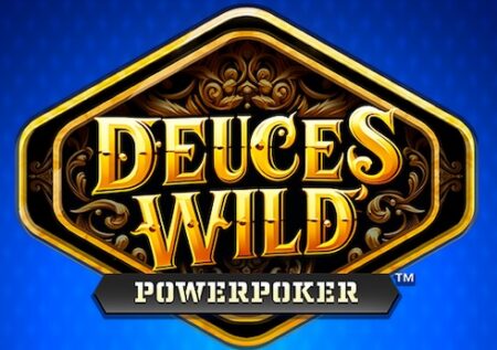 Deuces Wild Powerpoker