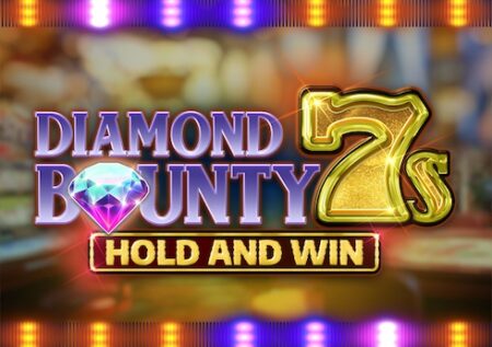 Diamond Bounty 7s Hold and Win