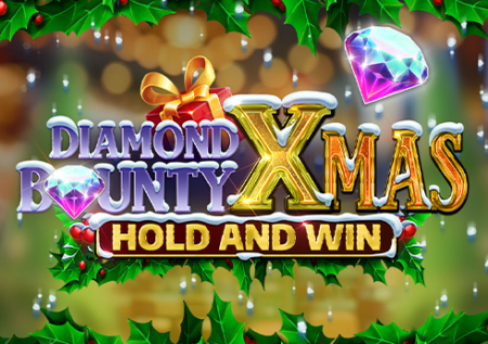 Diamond Bounty Xmas Hold and Win
