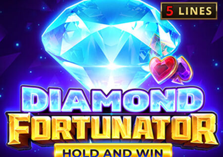 Diamond Fortunator: Hold and Win