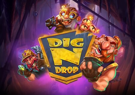 Dig N Drop
