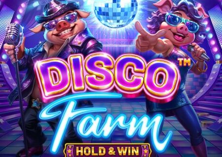 DISCO FARM – HOLD AND WIN
