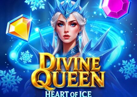 Divine Queen: Heart of Ice