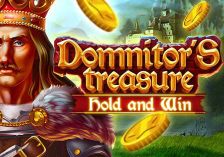 Domnitor’s Treasure Hold&Win