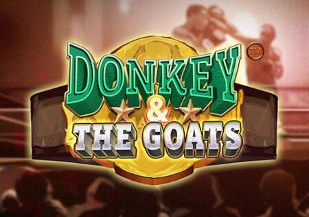 Donkey and the GOATS