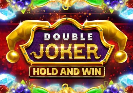 Double Joker Hold and Win