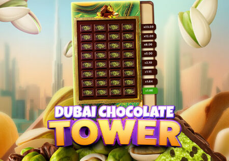 Dubai Chocolate Tower