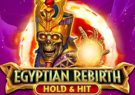 Egyptian Rebirth – Hold and Hit